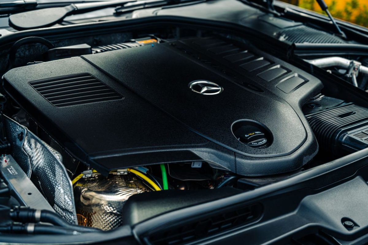 Şanlıurfa Mercedes Otomatik Şanjıman Tamir Bakım - Prime Benz Service