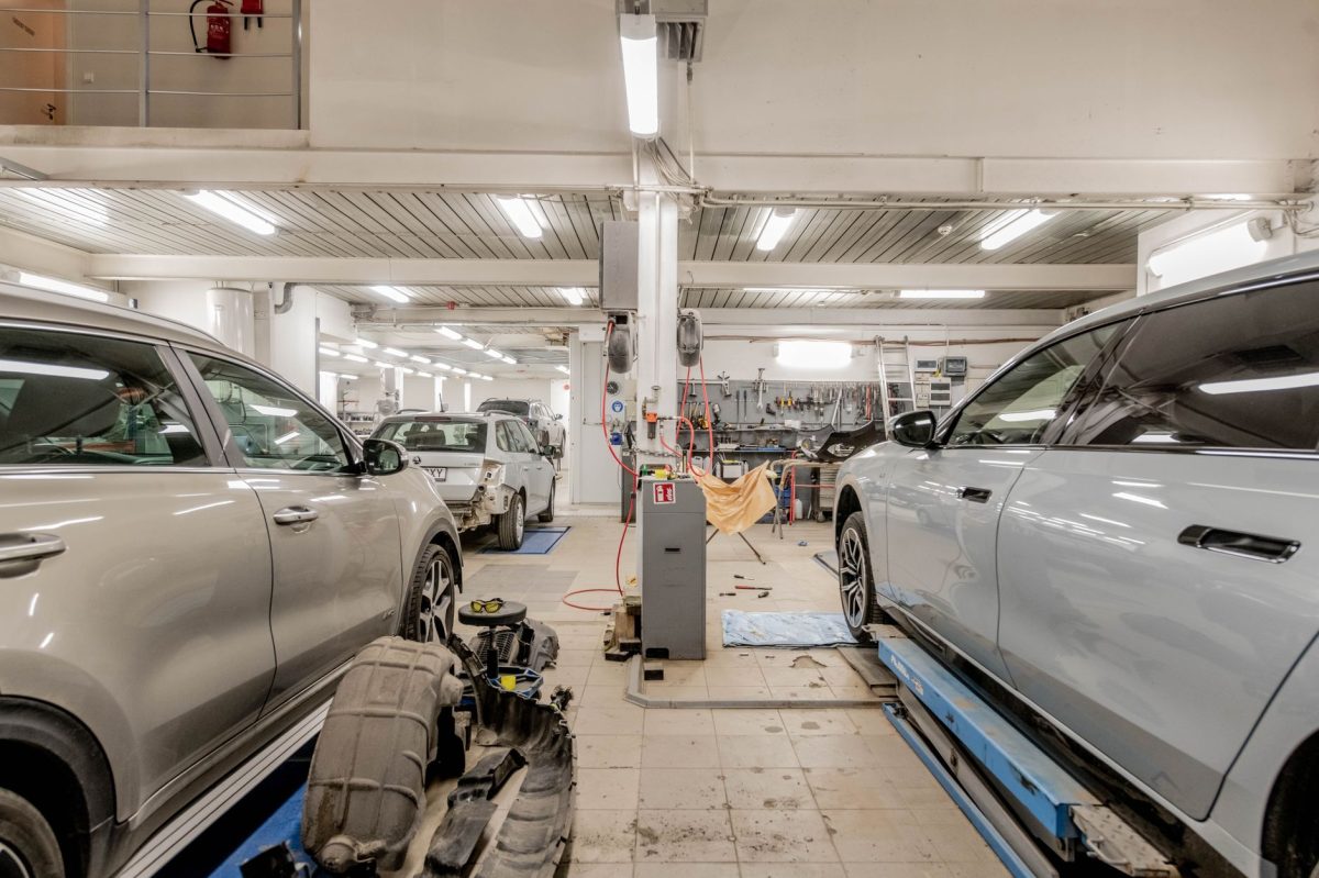 Şanlıurfa Audi Tamir Bakım - Prime Benz Service