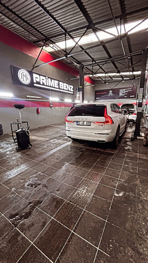 Şanlıurfa Porsche Tamir Bakım Onarım Servisi — Prime Benz Service
