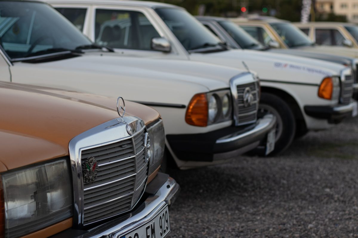 Şanlıurfa'da Mercedes Otomatik Şanjıman Tamiri Nasıl Yapılır?