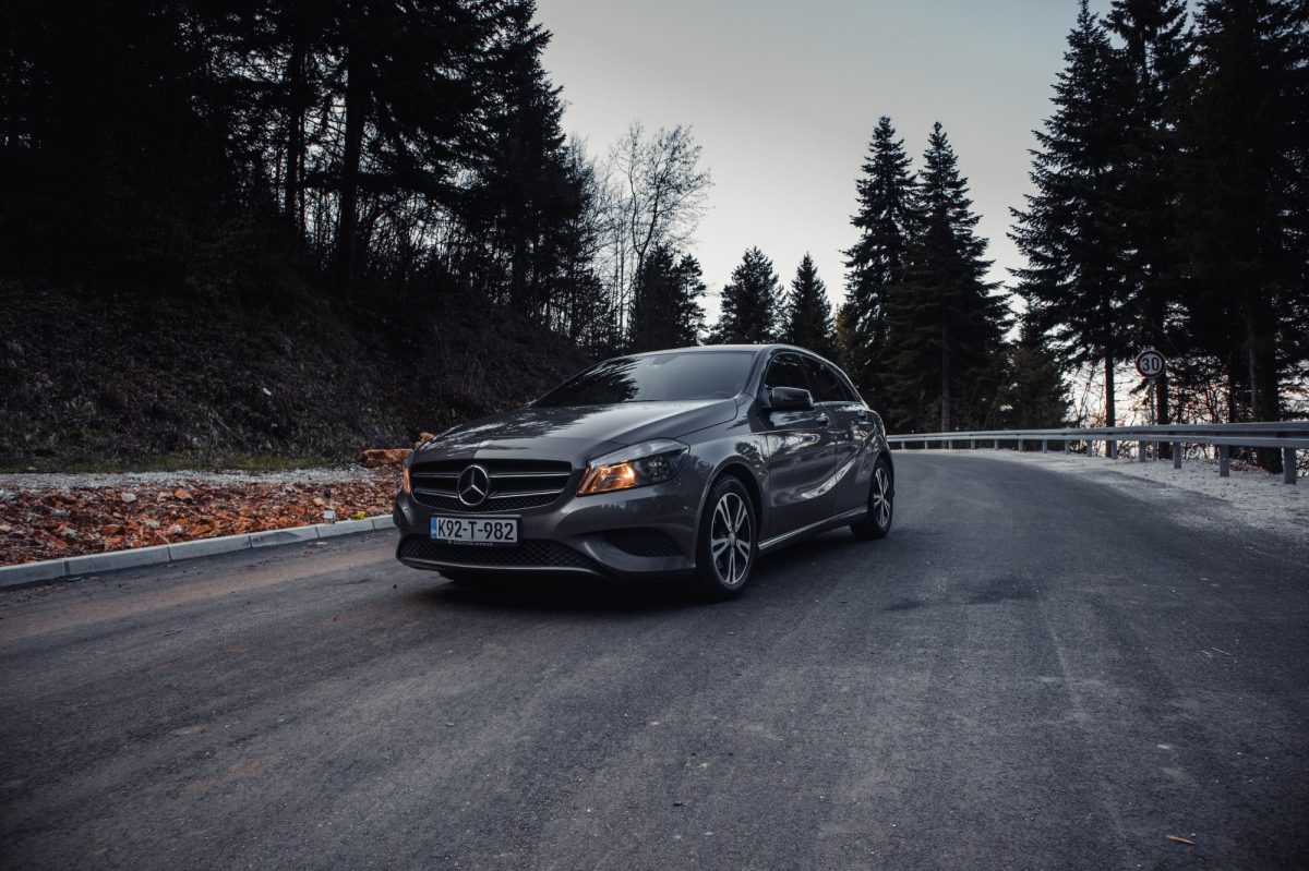 Şanlıurfa Mercedes Otomatik Şanjıman Tamir Bakım - Prime Benz Service