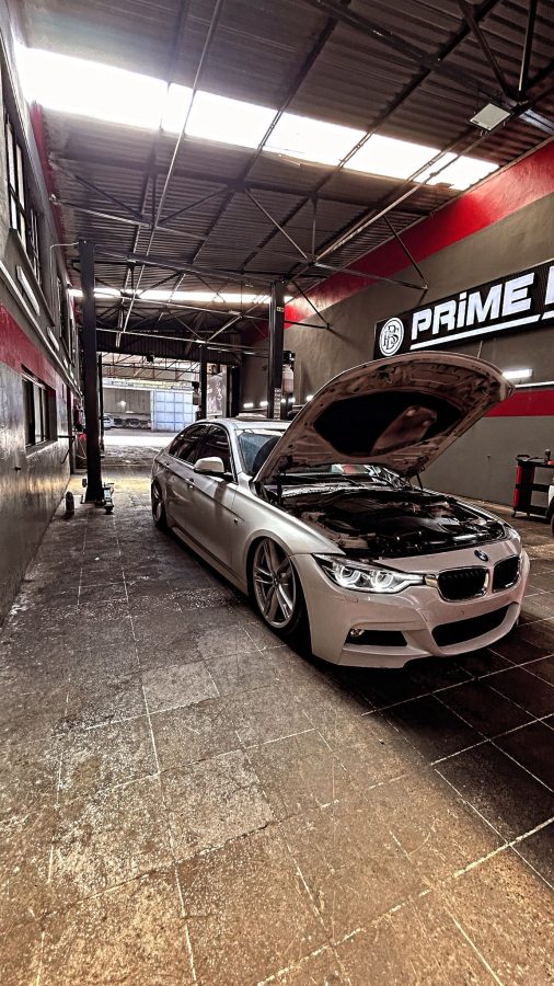 Şanlıurfa BMW Tamir Bakım Servisi — Prime Benz Service